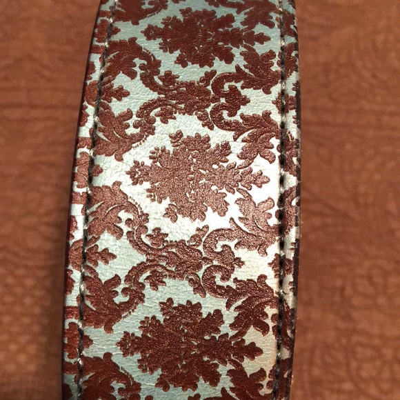 Jaco Brands Leather Belt - Picture 3 of 3